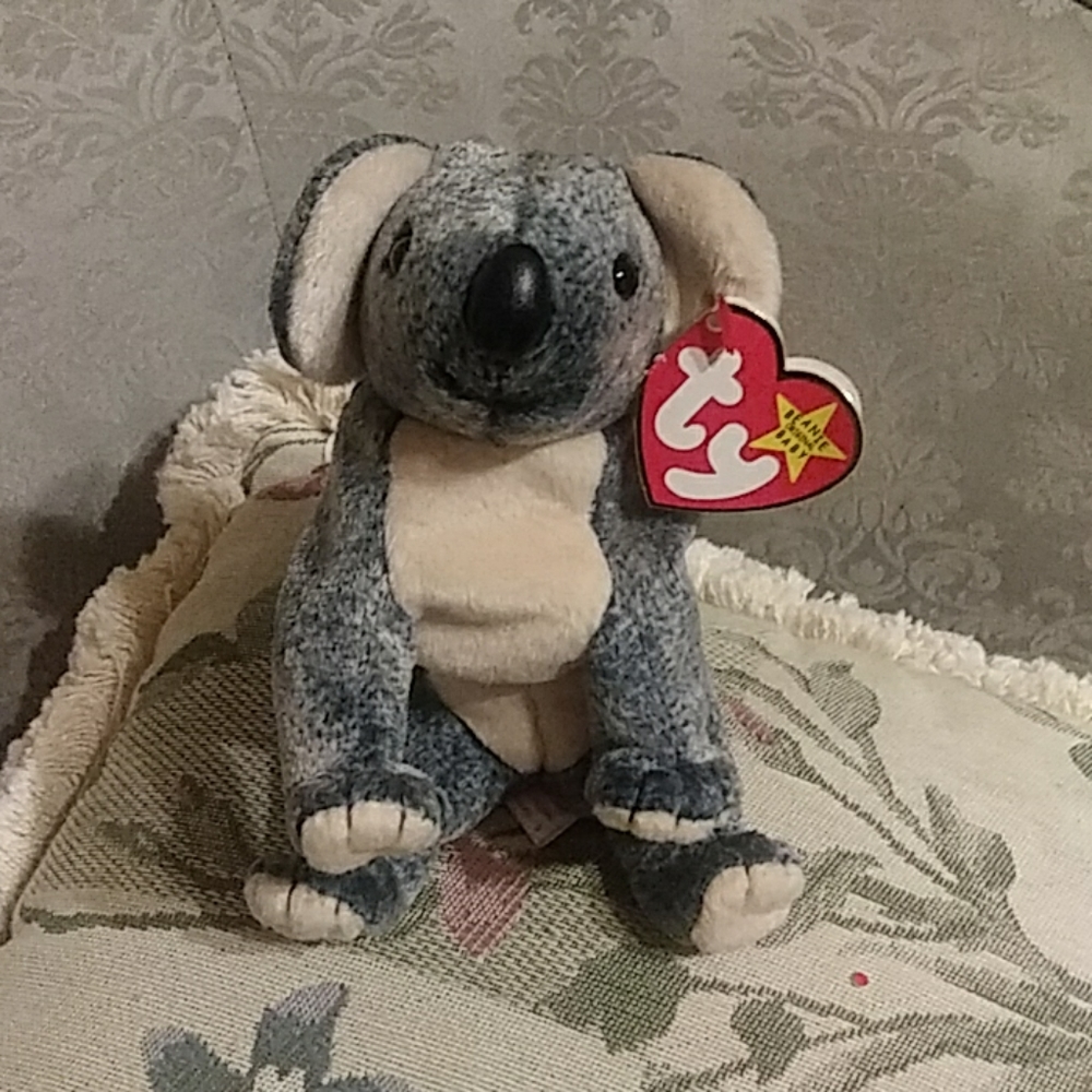 Ty beanie babie koala